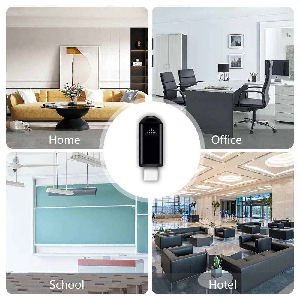 Ghost Key™ 👻 - Prenez le Contrôle (Universel)