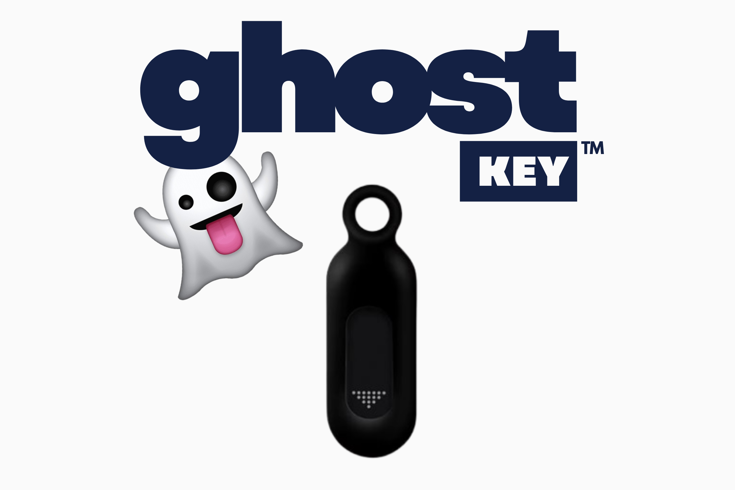 Ghost Key™ 👻 - Prenez le Contrôle (Universel)